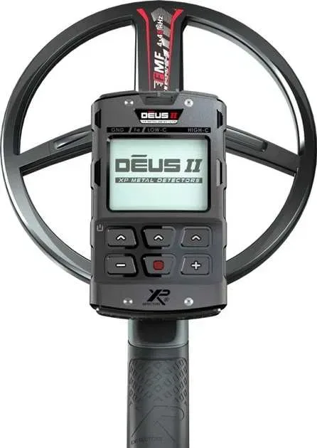 Металошукач XP DEUS 2 28 FMF RC — фото 4