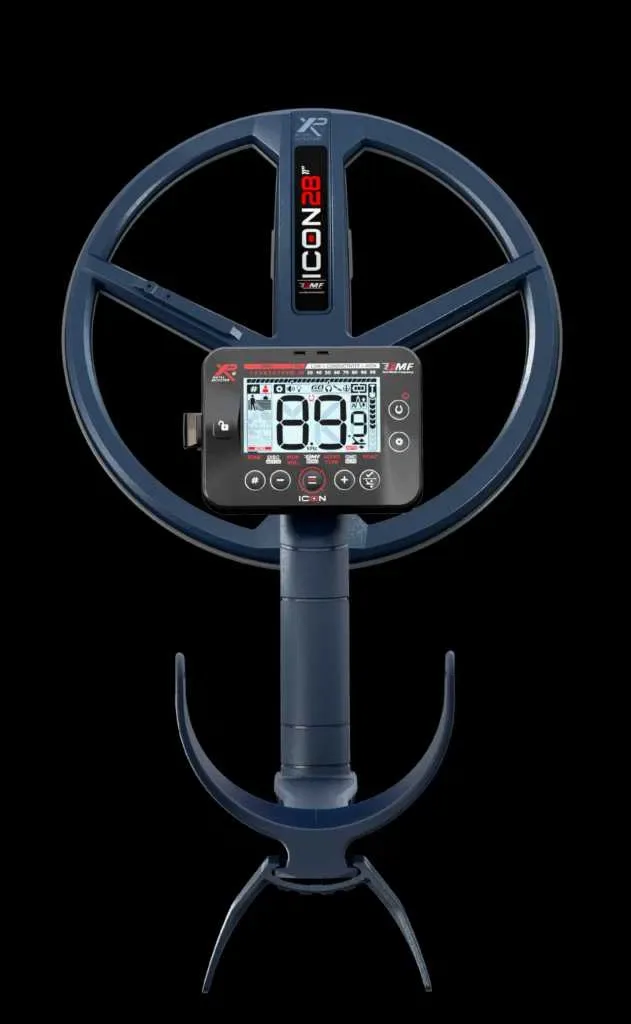 Металошукач XP ICON 28 FMF RC. Новинка 2026 року. Офіційна гарантія! IP68. Технологія FMF. — фото 2