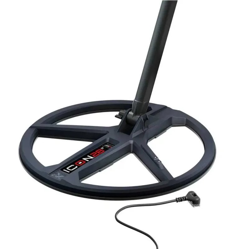 Металошукач XP ICON 28 FMF RC. Новинка 2026 року. Офіційна гарантія! IP68. Технологія FMF. — фото 5