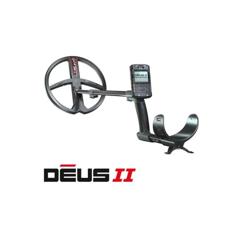 Металошукачі XP DEUS II 28FMF RC / 22FMF RC - Оптимальні комплектації — фото 5
