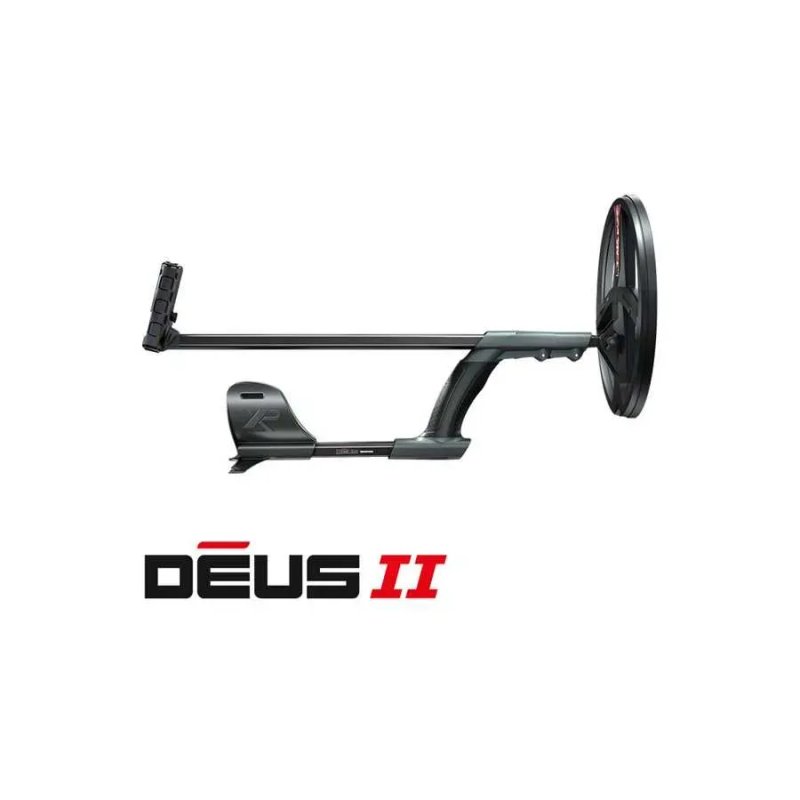 Металошукачі XP DEUS II 28FMF RC / 22FMF RC - Оптимальні комплектації — фото 6
