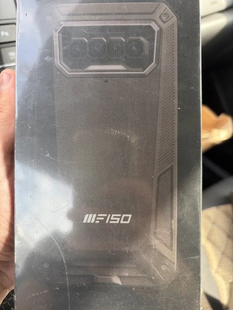 MF150 Android10 смартфон