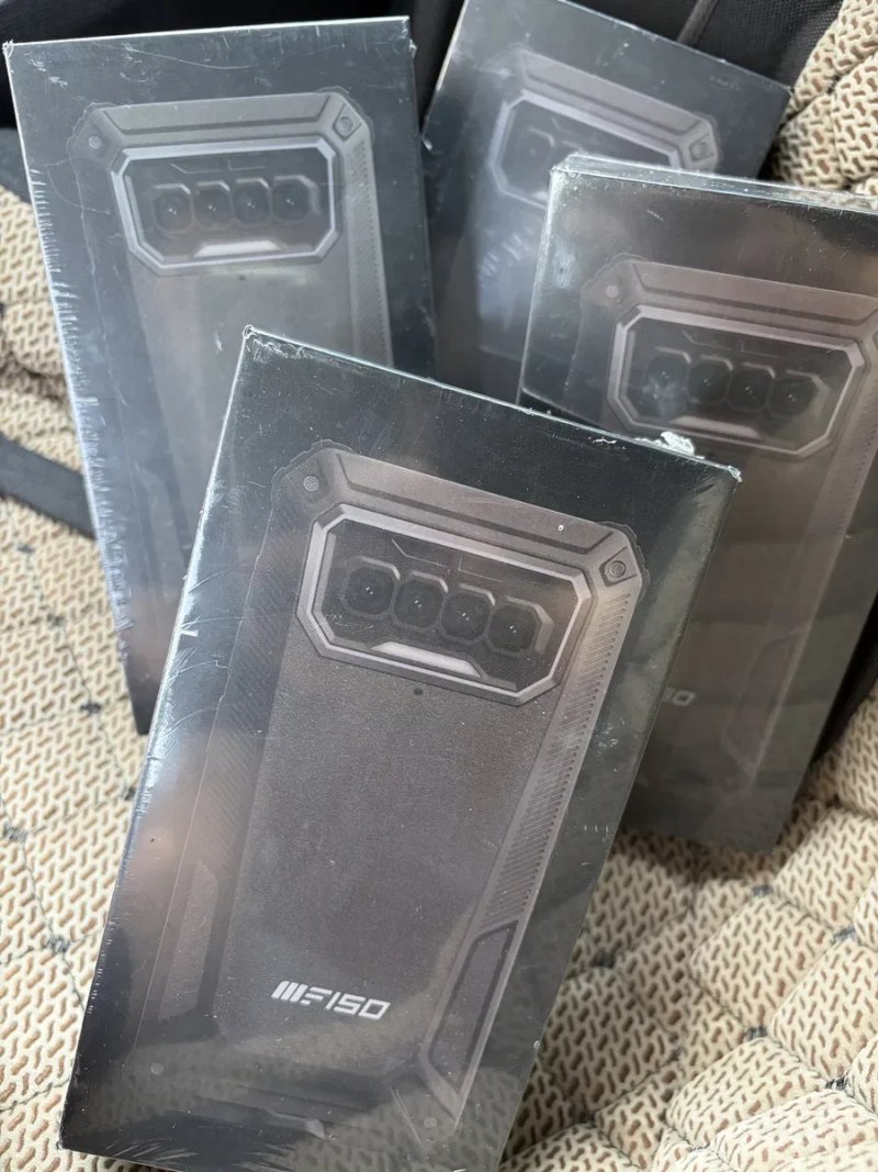 MF150 Android10 смартфон — фото 3