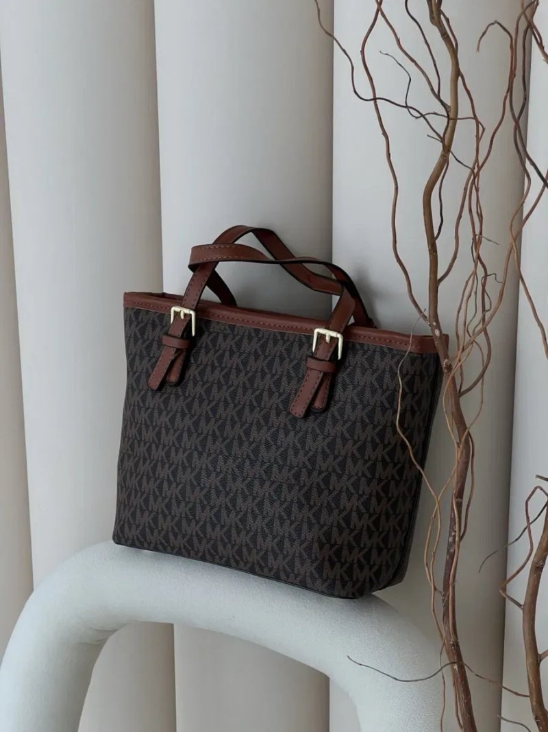Michael Kors Jet Set Travel Extra-Small Top-zip Tote — фото 4