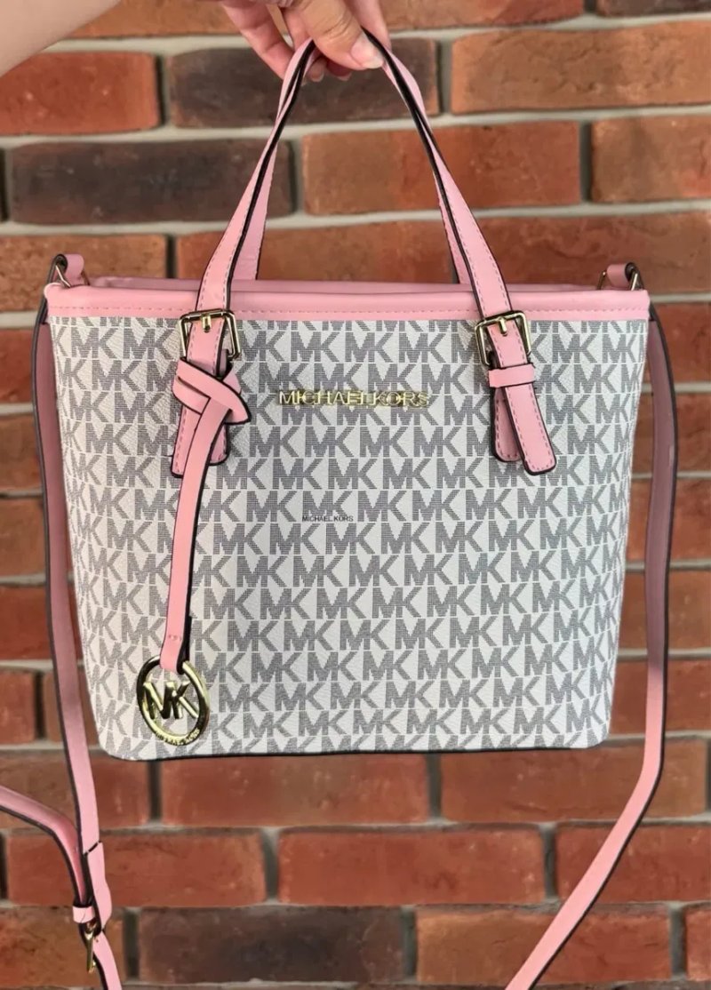 Michael Kors Jet Set Travel Extra-Small Top-zip Tote — фото 7