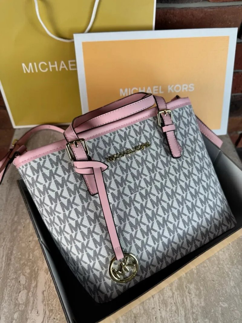 Michael Kors Jet Set Travel Extra-Small Top-zip Tote — фото 8