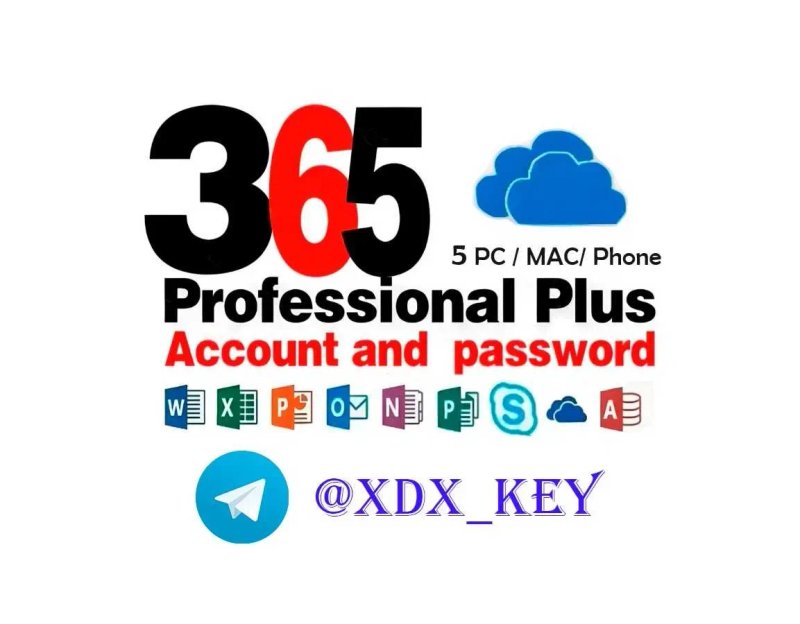 Microsoft Office 365 + OneDrive на 5 PC/MAC/Phone БЕЗСТРОКОВО-Я Online — фото 2
