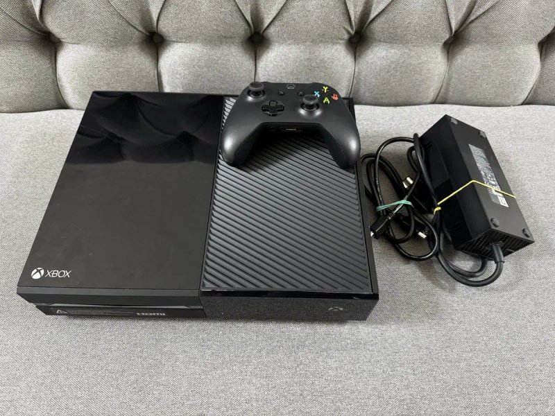 Microsoft Xbox One, Series (різні, гарантія) — фото 2