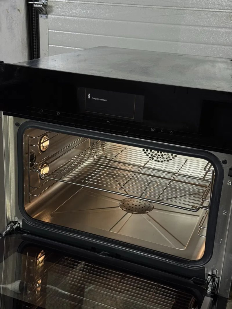 Miele DGC 7840 HC Pro парова духовка 3в1 топ стан «130 годин» — фото 4