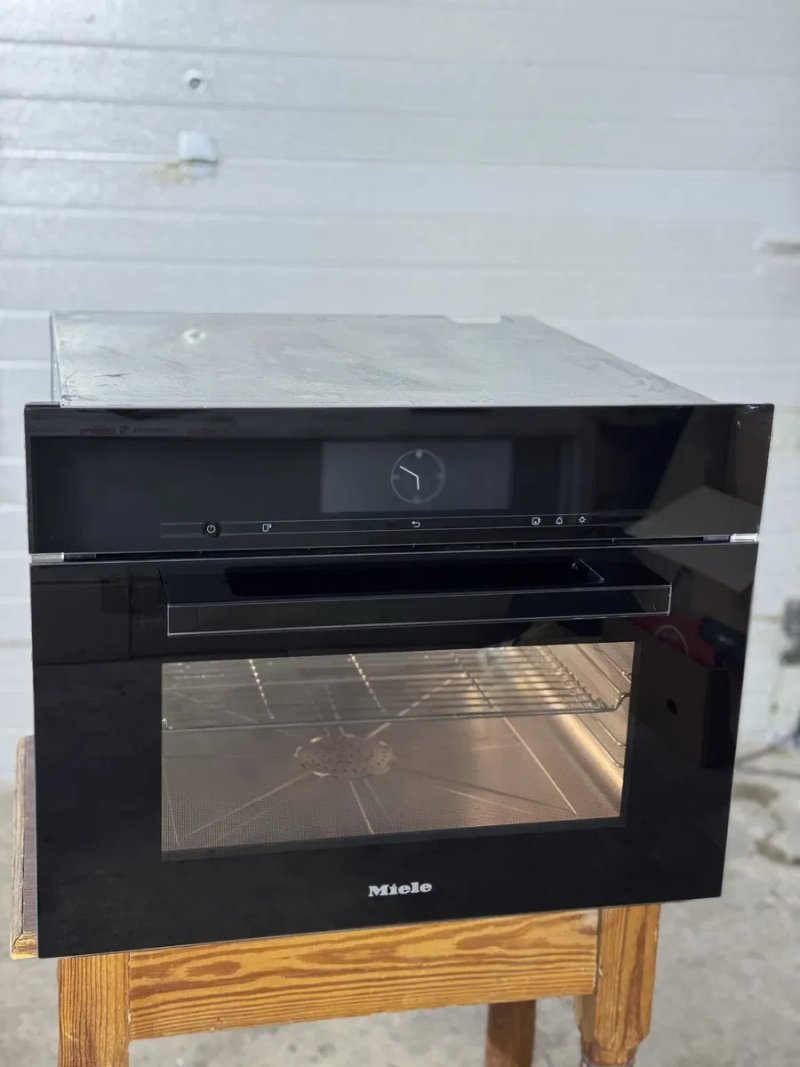 Miele DGC 7840 HC Pro парова духовка 3в1 топ стан «130 годин» — фото 8