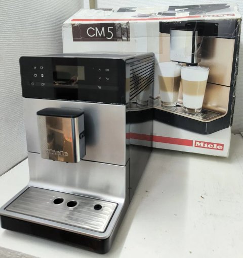 Miele кавоварка кавомашина CM 5500