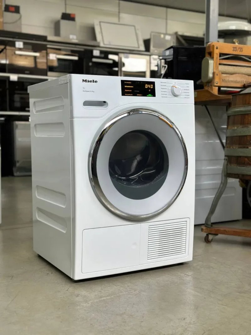 Miele TWF 500WP сушильна машина — фото 2