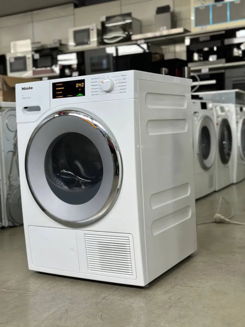 Miele TWF 500WP сушильна машина — фото 3