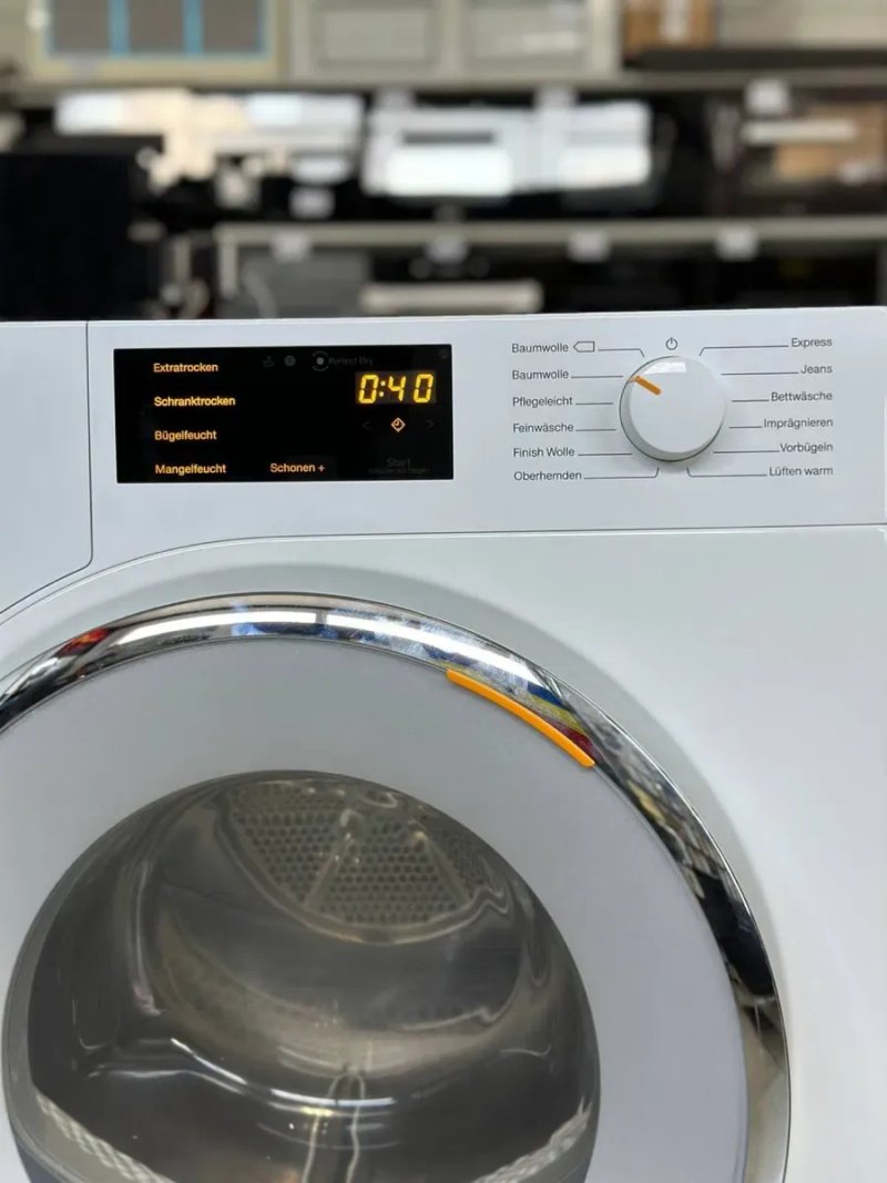 Miele TWF 500WP сушильна машина — фото 4