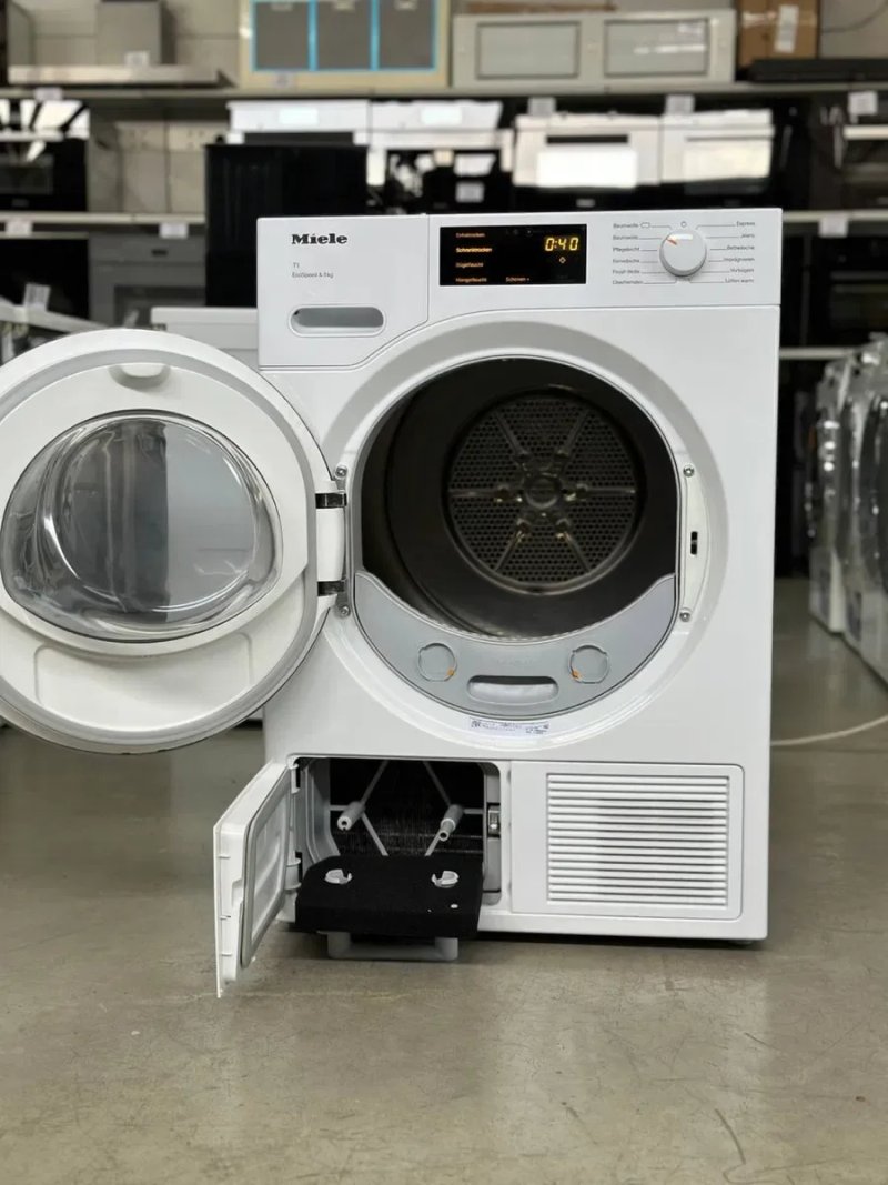 Miele TWF 500WP сушильна машина — фото 5