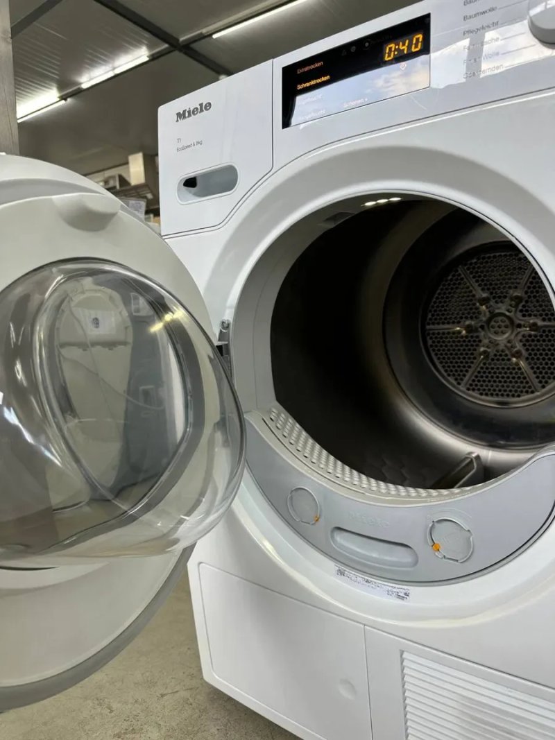 Miele TWF 500WP сушильна машина — фото 6