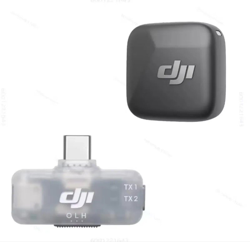 Мікрофонна радіосистема DJI Mic Mini Mobile (1TX + 1 Mobile RX) — фото 7
