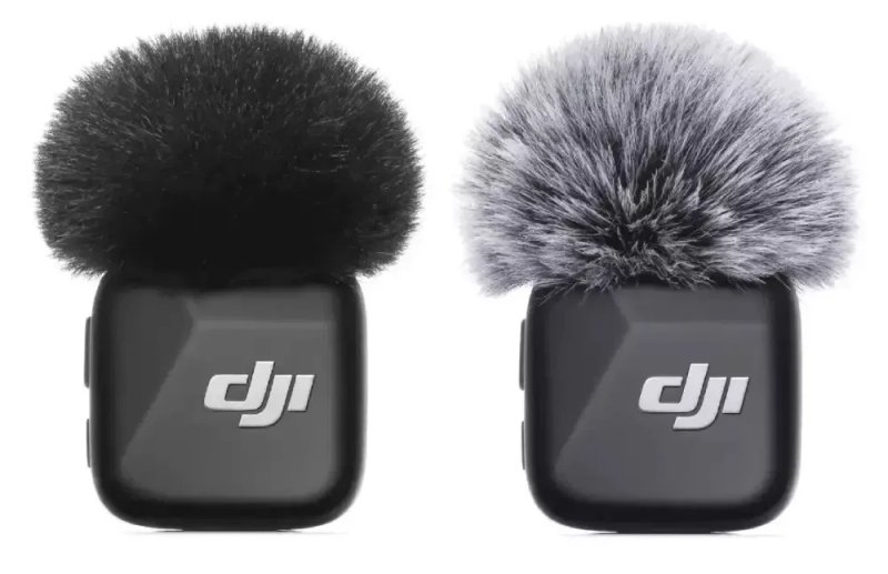 Мікрофонна радіосистема DJI Mic Mini Mobile Version (2TX + 1Mobile RX) — фото 6