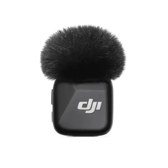 Мікрофонна радіосистема DJI Mic Mini Mobile Version (2TX + 1Mobile RX) — фото 8