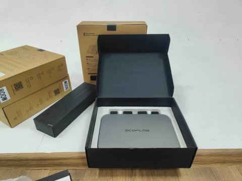 Мікроінвертори нові EcoFlow PowerStream Microinverter 800W. (коробки заводські, з пломбами)
