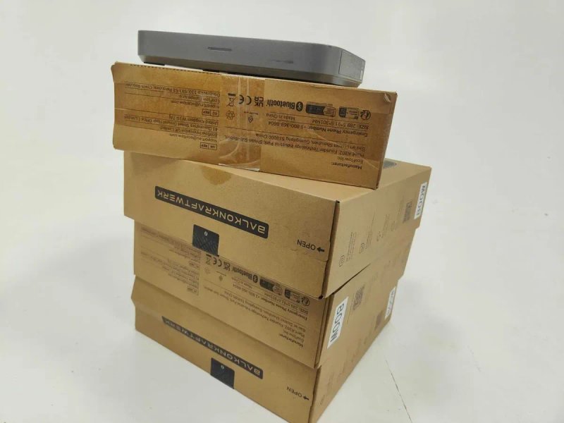 Мікроінвертори нові EcoFlow PowerStream Microinverter 800W.  (коробки заводські, з пломбами) — фото 3
