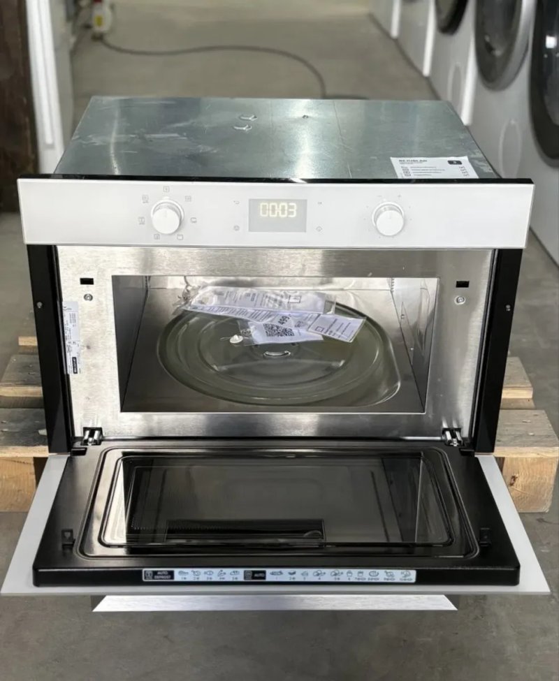 Мікрохвильова піч IKEA микроволновка — фото 2