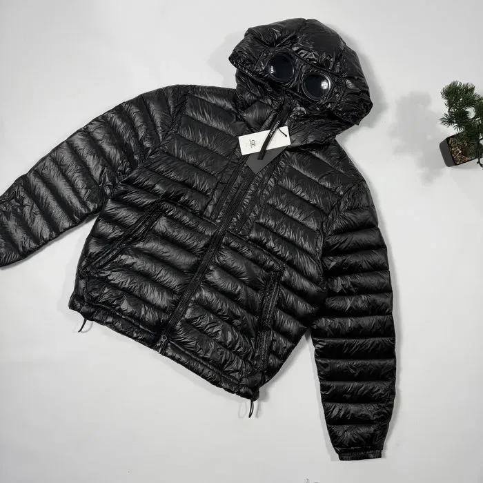 Мікропуховик CP Company S-XL вітровка сп компані на весну микропух — фото 2