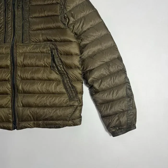 Мікропуховик CP Company S-XL вітровка сп компані на весну микропух — фото 3