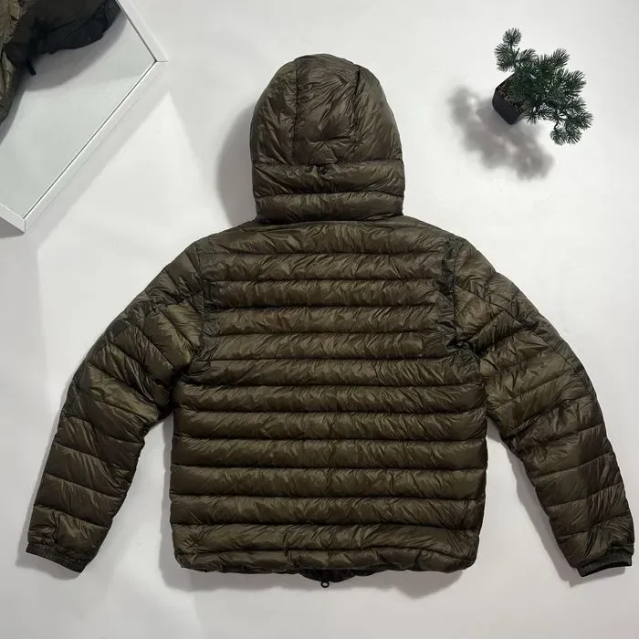 Мікропуховик CP Company S-XL вітровка сп компані на весну микропух — фото 6