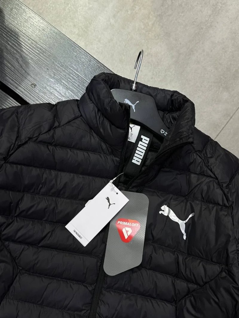 Мікропуховик Puma - Primaloft — фото 2