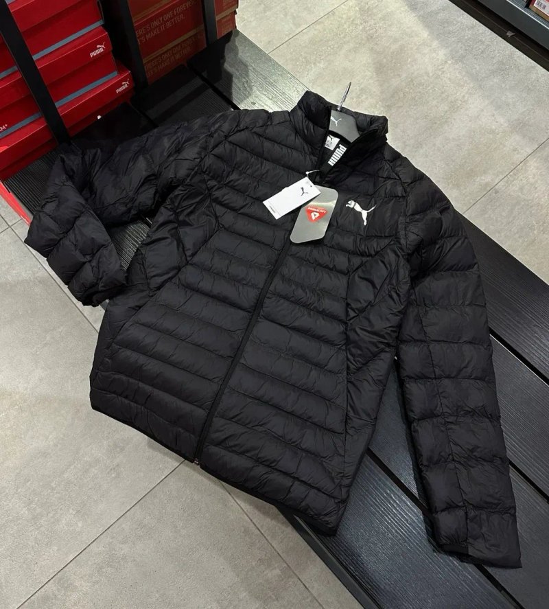 Мікропуховик Puma - Primaloft — фото 6