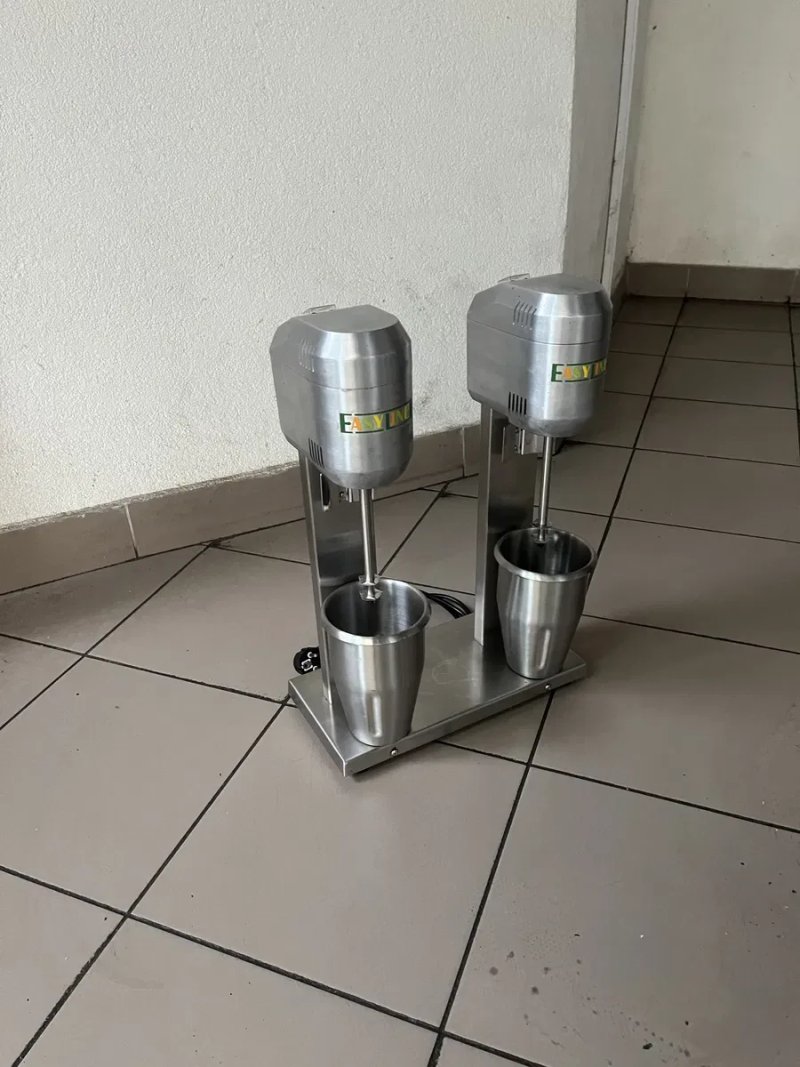 Міксер Для Молочних Коктейлів Подвійний Fimar Італія Новий — фото 2