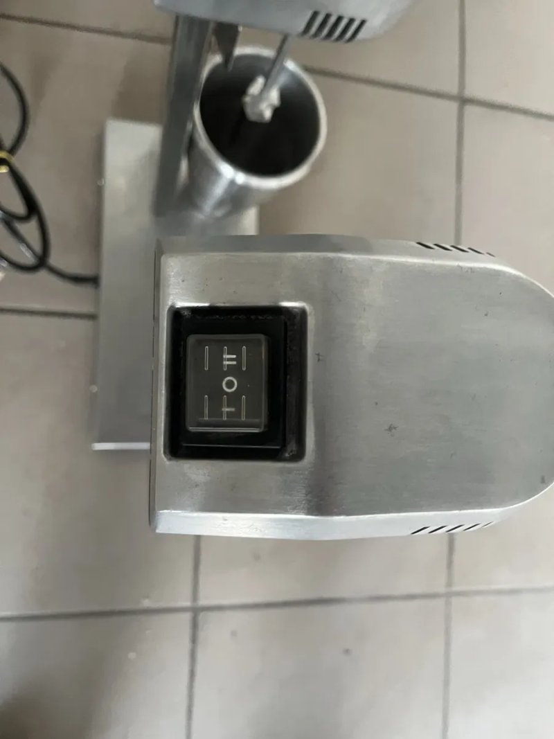 Міксер для Молочних Коктейлів Подвійний Gastrorag Німеччина — фото 8