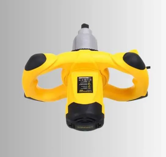 Миксер строительный міксер Compass HM-130E-2 Гарантия год — фото 5