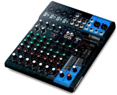 Микшерные Пульты Yamaha MG10XU,Yamaha MG12XU Новые,Гарантия 24мес