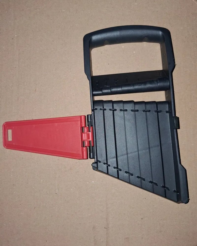 Milwaukee MAXBITE набір метричних ключів з тріскачкою і шарніром  7 шт. (4932478557) — фото 7