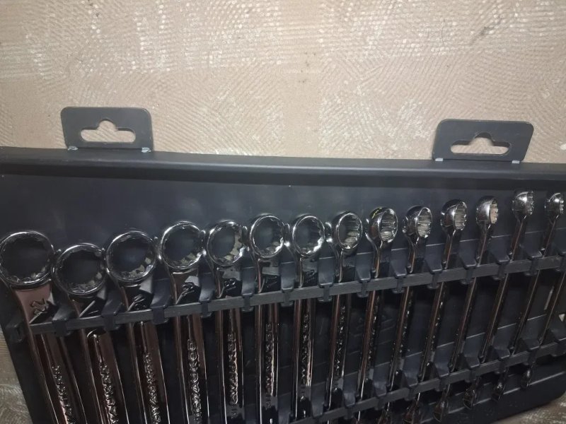 Milwaukee набір метричних ключів (15 шт.)
Набір метричних ключів Milwaukee MAXBITE (15 шт.) — фото 4