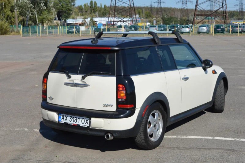 Mini clubman міні купер — фото 3