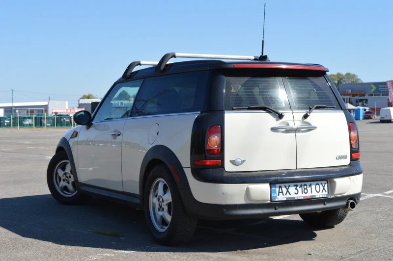 Mini clubman міні купер — фото 4