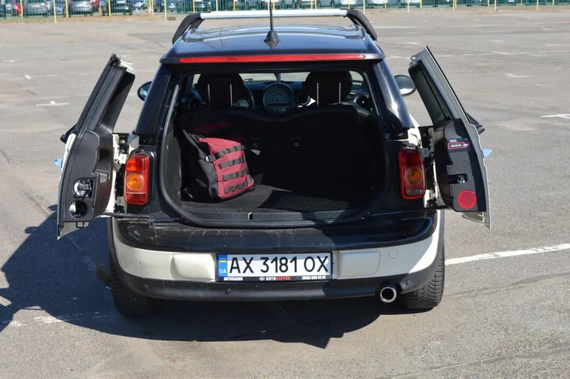 Mini clubman міні купер — фото 5