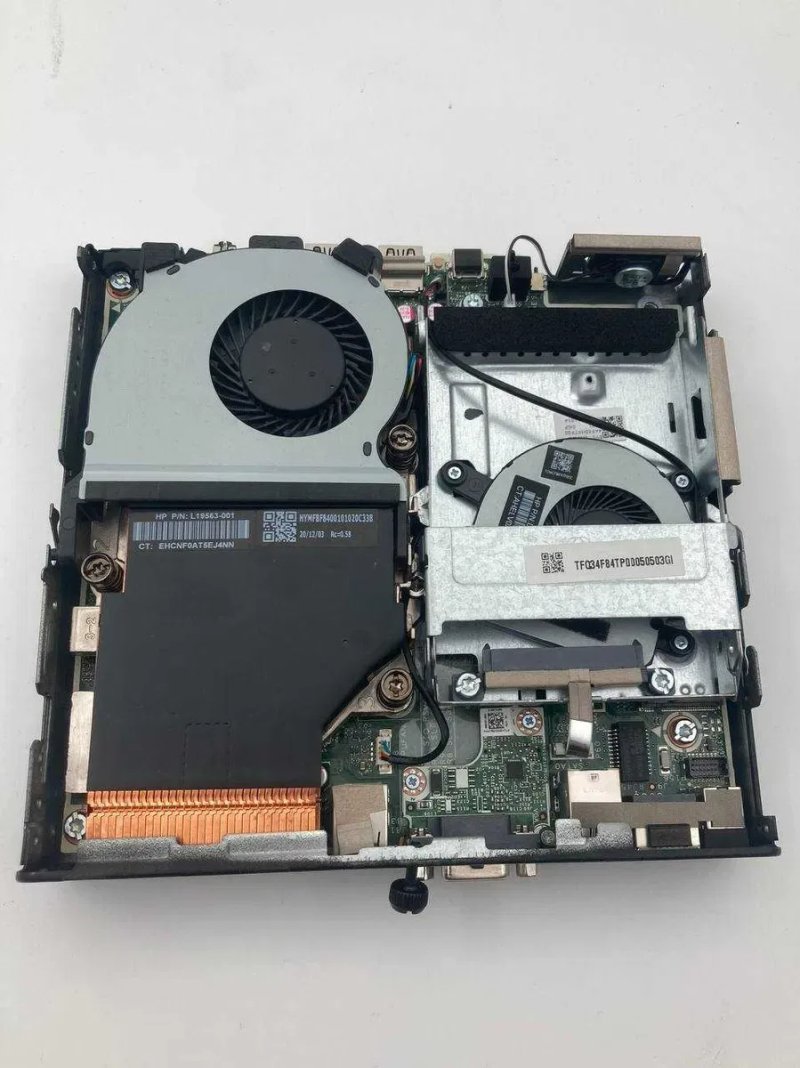 МІНІ Dell OptiPlex 3090 Micro s1200 — Компактний. Потужний. Надійний. — фото 3
