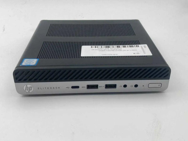 МІНІ Dell OptiPlex 3090 Micro s1200 — Компактний. Потужний. Надійний. — фото 5