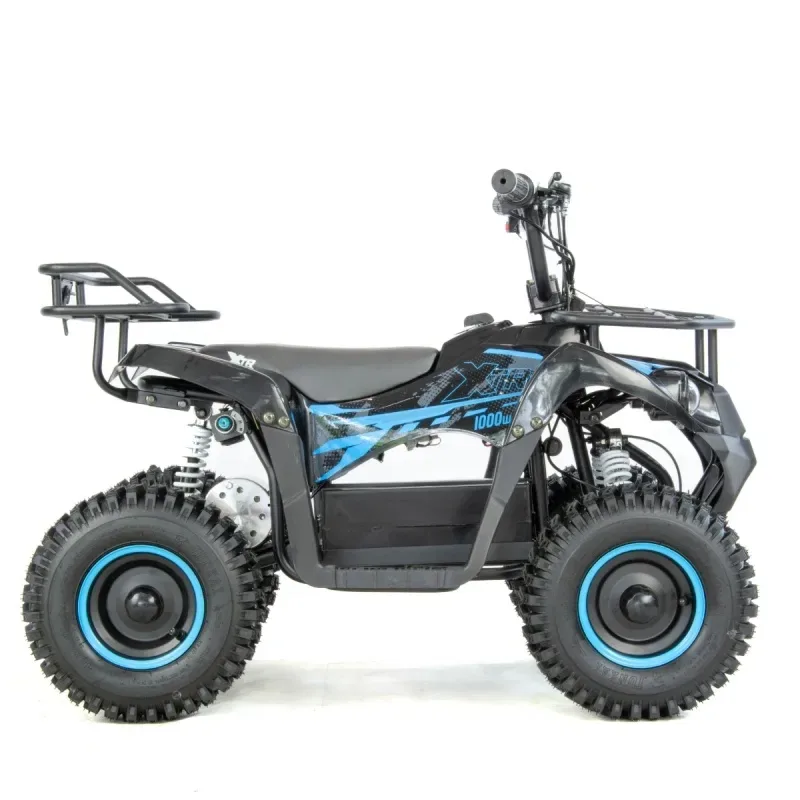 Міні електричний квадроцикл XTR E-M9 1000W — фото 8