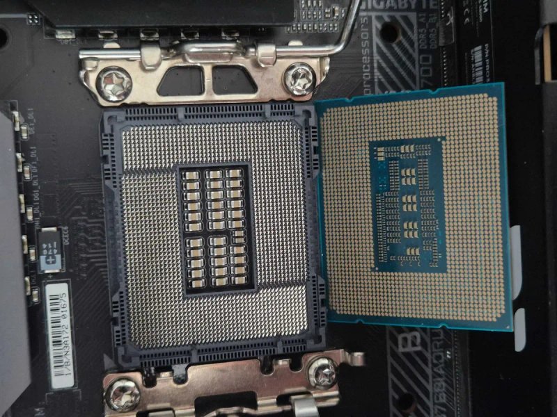 mini-ITX s1700 сет Intel Core i9-14900KS + AORUS PRO Wi-Fi. Trade-IN — фото 5