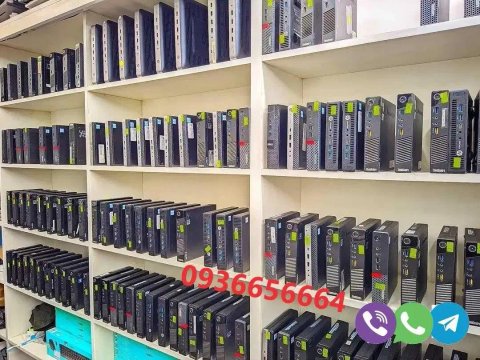 Мини компьютер неттоп Dell i3 i5 i7 опт DM MINI ПК 1151 1150 1155 SSD