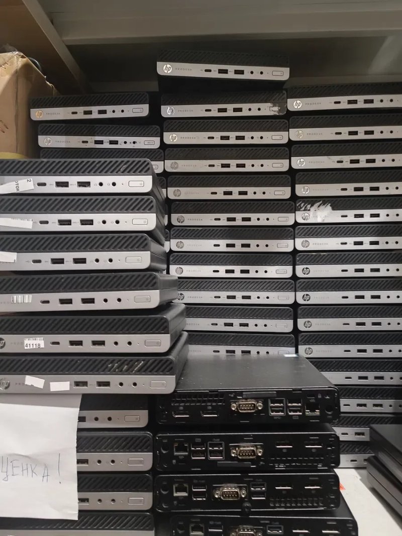 МІНІКомп'ютери DELL SFF s1151/s1200 Системні блоки i5/i7 ПК SSD120/250 — фото 3