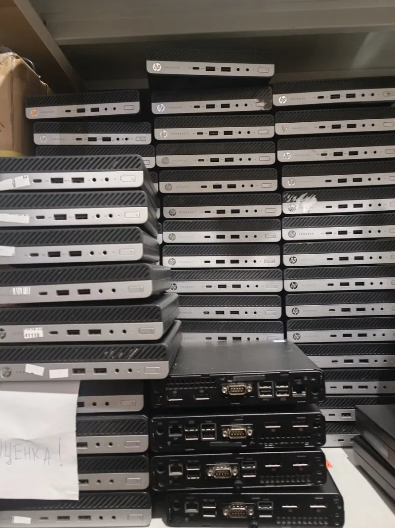 МІНІКомп'ютери DELL SFF s1151/s1200 Системні блоки i5/i7 ПК SSD120/250 — фото 4