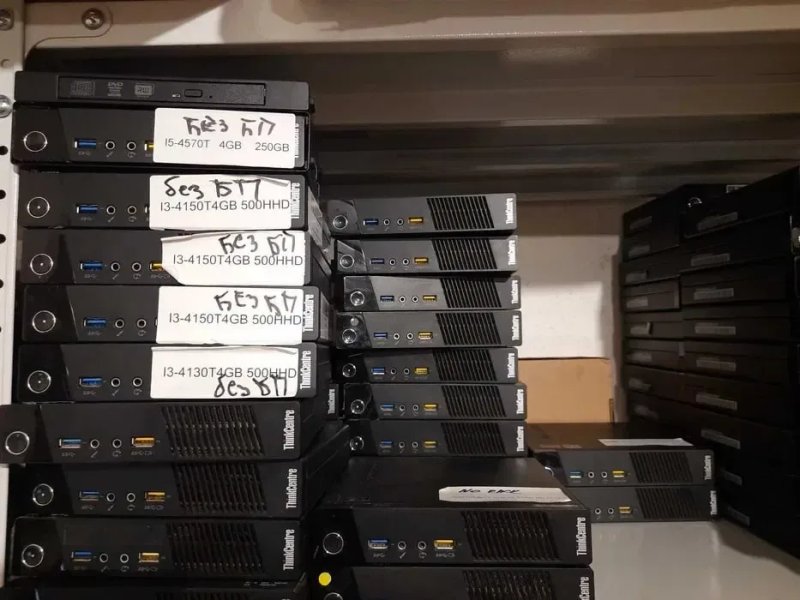 Мини Компьютеры Dell компьютер неттоп системные блоки оптом складпк — фото 6