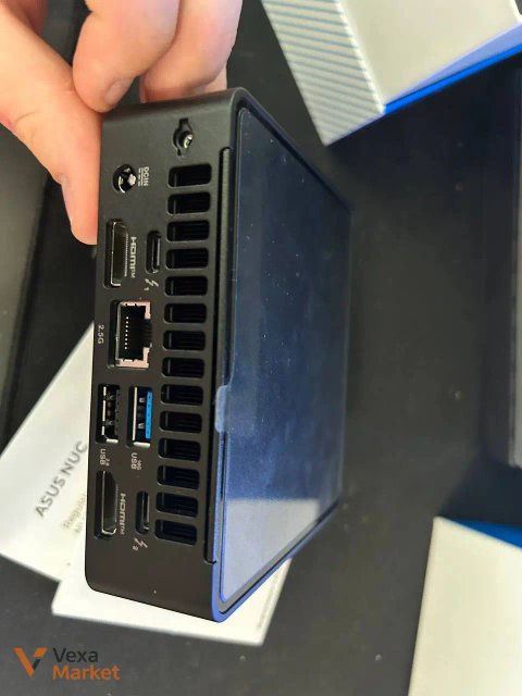 Міні ПК Asus NUC 14 Pro Slim (Intel Core Ultra 5 125H)