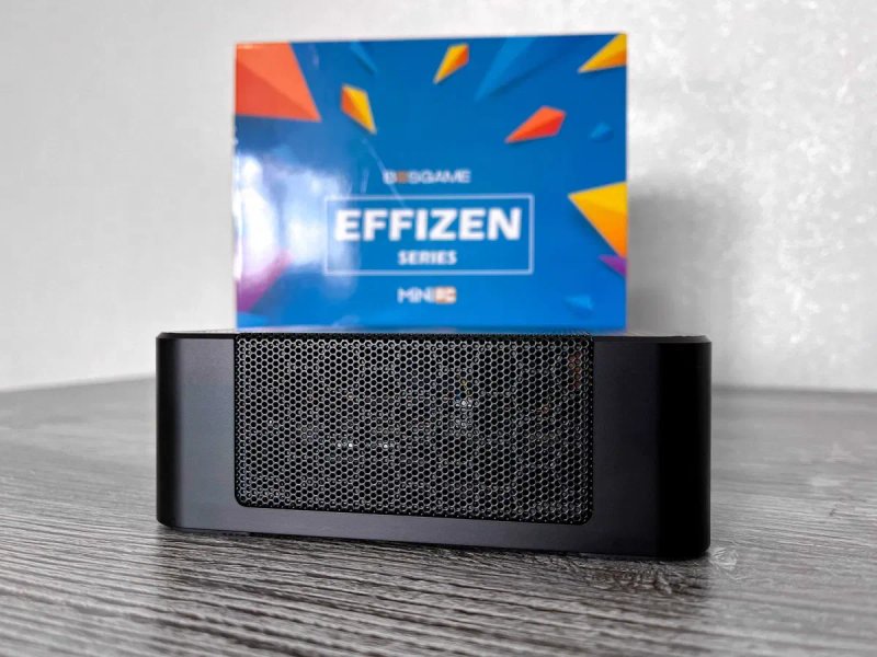 Міні ПК Bosgame Effizen P4 Ultra / Ryzen 7 7730U / Radeon Vega 8 / 16GB / 1TB M.2 NVME SSD новий — фото 4